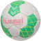 10er Ballpaket hummel hmlCLASSIC Advanced Handball 9439 - off white/green/yellow 2