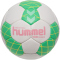 10er Ballpaket hummel hmlCLASSIC Advanced Handball 9439 - off white/green/yellow 2