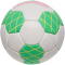 10er Ballpaket hummel hmlCLASSIC Advanced Handball 9439 - off white/green/yellow 2