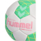 10er Ballpaket hummel hmlCLASSIC Advanced Handball 9439 - off white/green/yellow 2