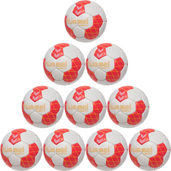 10er Ballpaket hummel hmlCLASSIC Elite Handball 9436 -...