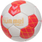 10er Ballpaket hummel hmlCLASSIC Elite Handball 9436 - off white/red/orange 3