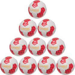 10er Ballpaket hummel hmlCLASSIC Elite Handball 9435 -...