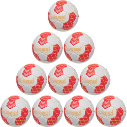 10er Ballpaket hummel hmlCLASSIC Elite Handball Kinder...