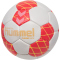 10er Ballpaket hummel hmlCLASSIC Elite Handball Kinder 9432 - off white/red/yellow 1