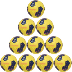 10er Ballpaket hummel hmlCLASSIC Elite Handball 5149 -...