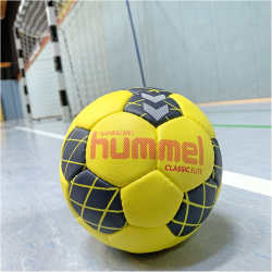 10er Ballpaket hummel hmlCLASSIC Elite Handball Kinder...