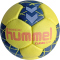 10er Ballpaket hummel hmlCLASSIC Elite Handball Kinder 5087 - yellow/marine 1
