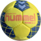10er Ballpaket hummel hmlCLASSIC Elite Handball Kinder 5087 - yellow/marine 1