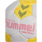 10er Ballpaket hummel hmlCLASSIC Training Handball 9430 - off white/yellow/orange 2