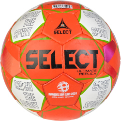 10er Ballpaket Select EHF Euro Women Handball