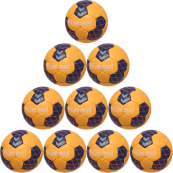 10er Ballpaket hummel hmlCLASSIC Training Handball 4194 -...
