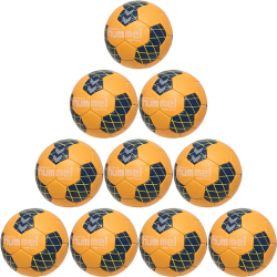 10er Ballpaket hummel hmlCLASSIC Training Handball 4193 -...