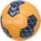 10er Ballpaket hummel hmlCLASSIC Training Handball Kinder 4192 - orange/marine/light blue 1
