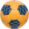 10er Ballpaket hummel hmlCLASSIC Training Handball Kinder 4192 - orange/marine/light blue 1
