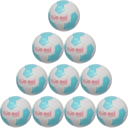 10er Ballpaket hummel hmlCLASSIC Energizer Handball...