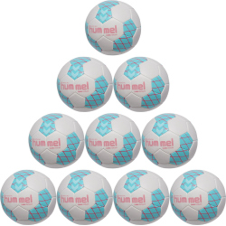 10er Ballpaket hummel hmlCLASSIC Energizer Handball 9428...