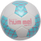 10er Ballpaket hummel hmlCLASSIC Energizer Handball 9428 - off white/light blue/red 3