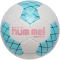 10er Ballpaket hummel hmlCLASSIC Energizer Handball 9427 - off white/light blue/marine 2