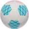 10er Ballpaket hummel hmlCLASSIC Energizer Handball 9427 - off white/light blue/marine 2