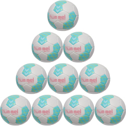 10er Ballpaket hummel hmlCLASSIC Energizer Handball...