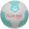 10er Ballpaket hummel hmlCLASSIC Energizer Handball Kinder 9426 - off white/light blue/yellow 1