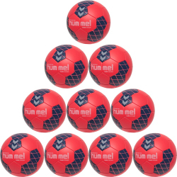 10er Ballpaket hummel hmlCLASSIC Energizer Handball 3725...