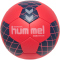 10er Ballpaket hummel hmlCLASSIC Energizer Handball 3725 - red/marine 3