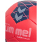 10er Ballpaket hummel hmlCLASSIC Energizer Handball 3725 - red/marine 3