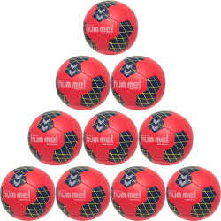 10er Ballpaket hummel hmlCLASSIC Energizer Handball 3724...