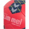 10er Ballpaket hummel hmlCLASSIC Energizer Handball 3724 - red/marine/yellow 2