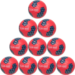 10er Ballpaket hummel hmlCLASSIC Energizer Handball...