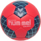 10er Ballpaket hummel hmlCLASSIC Energizer Handball Kinder 3723 - red/marine/light blue 1