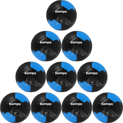 10er Ballpaket Kempa Spectrum Synergy Primo Handball...