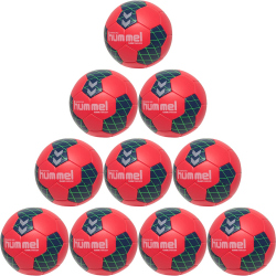 10er Ballpaket hummel hmlCLASSIC Energizer Handball...