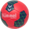 10er Ballpaket hummel hmlCLASSIC Energizer Handball Kinder 3722 - red/marine/green 0
