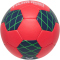 10er Ballpaket hummel hmlCLASSIC Energizer Handball Kinder 3722 - red/marine/green 0