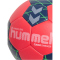 10er Ballpaket hummel hmlCLASSIC Energizer Handball Kinder 3722 - red/marine/green 0