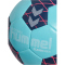 10er Ballpaket hummel hmlCLASSIC Handball Kinder 7592 - light blue/marine/red 1