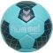 10er Ballpaket hummel hmlCLASSIC Handball Kinder 7590 - light blue/marine/green 00