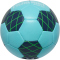 10er Ballpaket hummel hmlCLASSIC Handball Kinder 7590 - light blue/marine/green 00