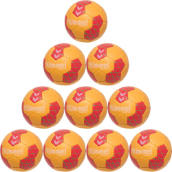 10er Ballpaket hummel hmlCLASSIC Handball Kinder 4314 -...