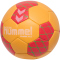 10er Ballpaket hummel hmlCLASSIC Handball Kinder 4314 - orange/red/green 00