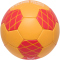 10er Ballpaket hummel hmlCLASSIC Handball Kinder 0385 - orange/red 1