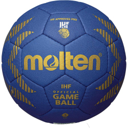 10er Ballpaket molten H3A5000-B Handball IHF...