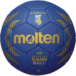 10er Ballpaket molten H2A5000-B Handball IHF...