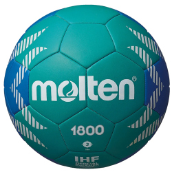 10er Ballpaket molten H3A1800-GB Handball Trainingsball...