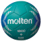10er Ballpaket molten H2A1800-GB Handball Trainingsball grün/blau 2