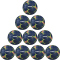 10er Ballpaket erima Flash Pro Handball Spielball