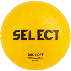 10er Ballpaket Select Duo Soft Handball Kinder